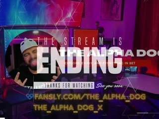 thealphadog-xl Live Webcam on CamSoda