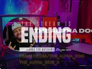 TheAlphaDog-XL's Live Sex Cam Show