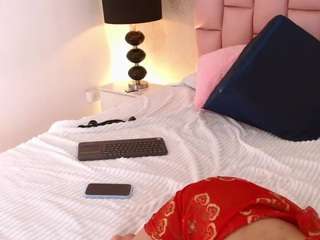 Live webcam model ashley-bruce on Soda Cams