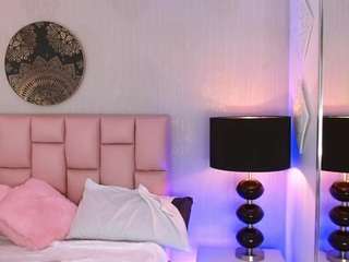 Live webcam model ashley-bruce on Soda Cams