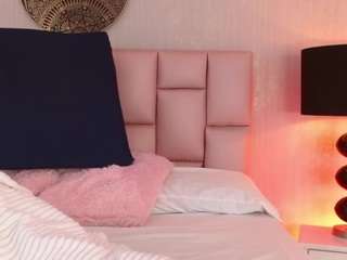 Live webcam model ashley-bruce on Soda Cams