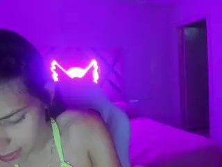 Esmeralda-cossio's Live Sex Cam Show