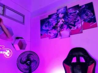 maxibenetti webcam model