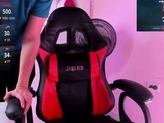 maxibenetti Live Webcam on CamSoda