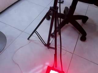 maxibenetti webcam model