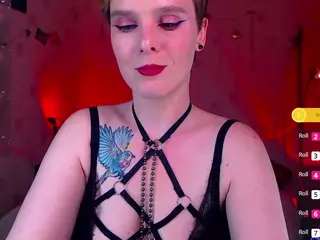 Severina's Live Sex Cam Show