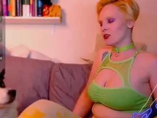 Severina's Live Sex Cam Show