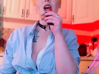 Severina's Live Sex Cam Show
