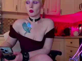 Severina's Live Sex Cam Show