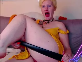 Severina's Live Sex Cam Show