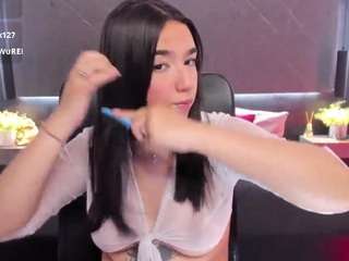 saraamills Live Webcam on CamSoda