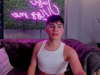 damoncolin webcam model