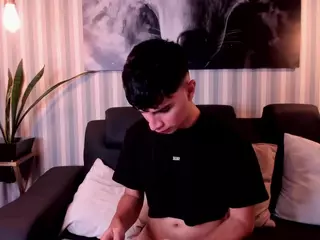 DamonColin's Live Sex Cam Show