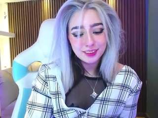 emily-white9 from CamSoda is Freechat