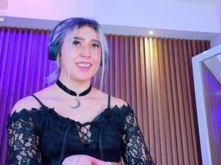 Emily White live webcam show