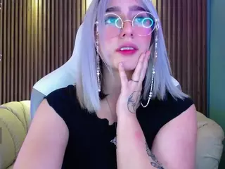 Emily White's Live Sex Cam Show