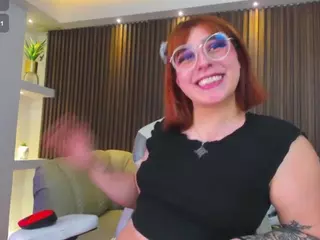 Emily White's Live Sex Cam Show