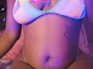 Pame  Brown live webcam show