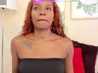 Pame  Brown's Live Sex Cam Show