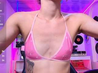 salomee-star live webcam show