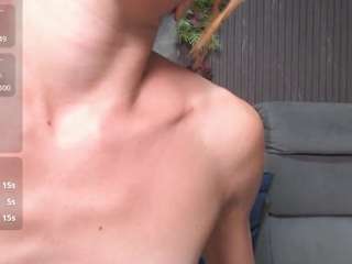 salomee-star live webcam show