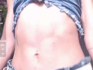 salomee-star live webcam show