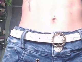 salomee-star live webcam show