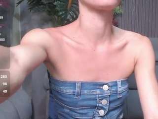 salomee-star live webcam show