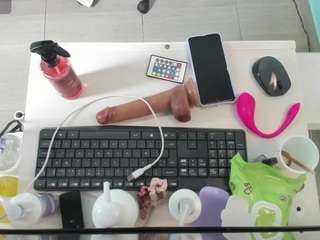 goddess-kianna webcam