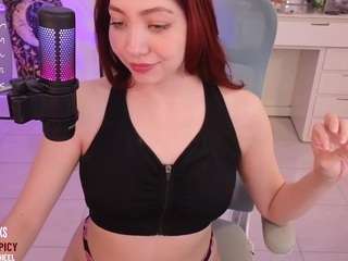 lilyvelvet's CamSoda show and profile