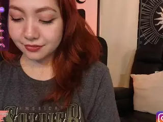 Lily Velvet's Live Sex Cam Show