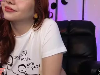 Lily Velvet's Live Sex Cam Show