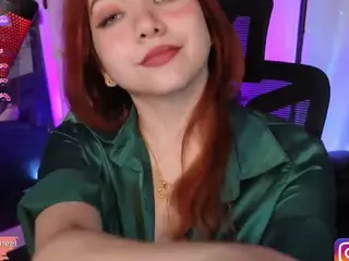 Lily Velvet's Live Sex Cam Show