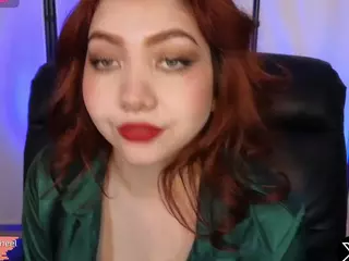 Lily Velvet's Live Sex Cam Show