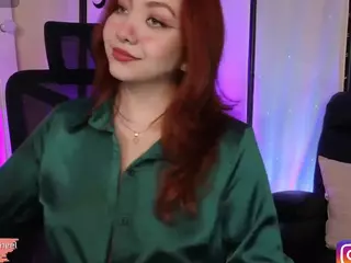 Lily Velvet's Live Sex Cam Show