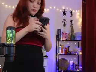 Lily Velvet's Live Sex Cam Show