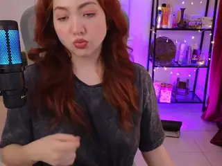 Lily Velvet's Live Sex Cam Show