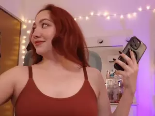 Lily Velvet's Live Sex Cam Show