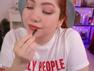 Lily Velvet's Live Sex Cam Show