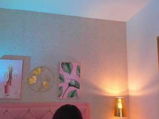 ginger-violetta webcam