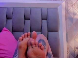 ginger-violetta
