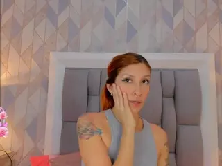 Ginger-Violetta's Live Sex Cam Show