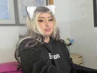 lussyevans webcam model