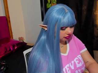 lussyevans live cam preview