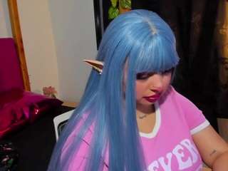 lussyevans live cam preview