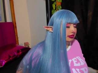 lussyevans live cam preview