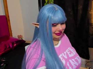 lussyevans live cam preview