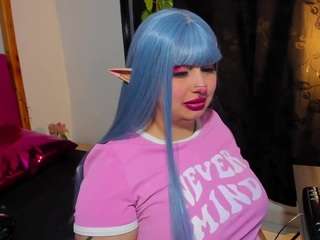lussyevans live cam preview
