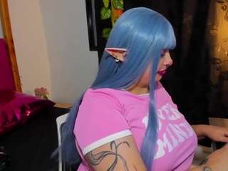 lussyevans live cam preview
