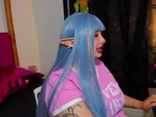 lussyevans live cam preview